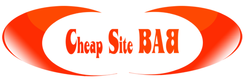 Logo de l auto entreprise Cheap Site BAB Webmaster et Graphiste sur Anglet 64600 proche de Bayonne et Biarritz